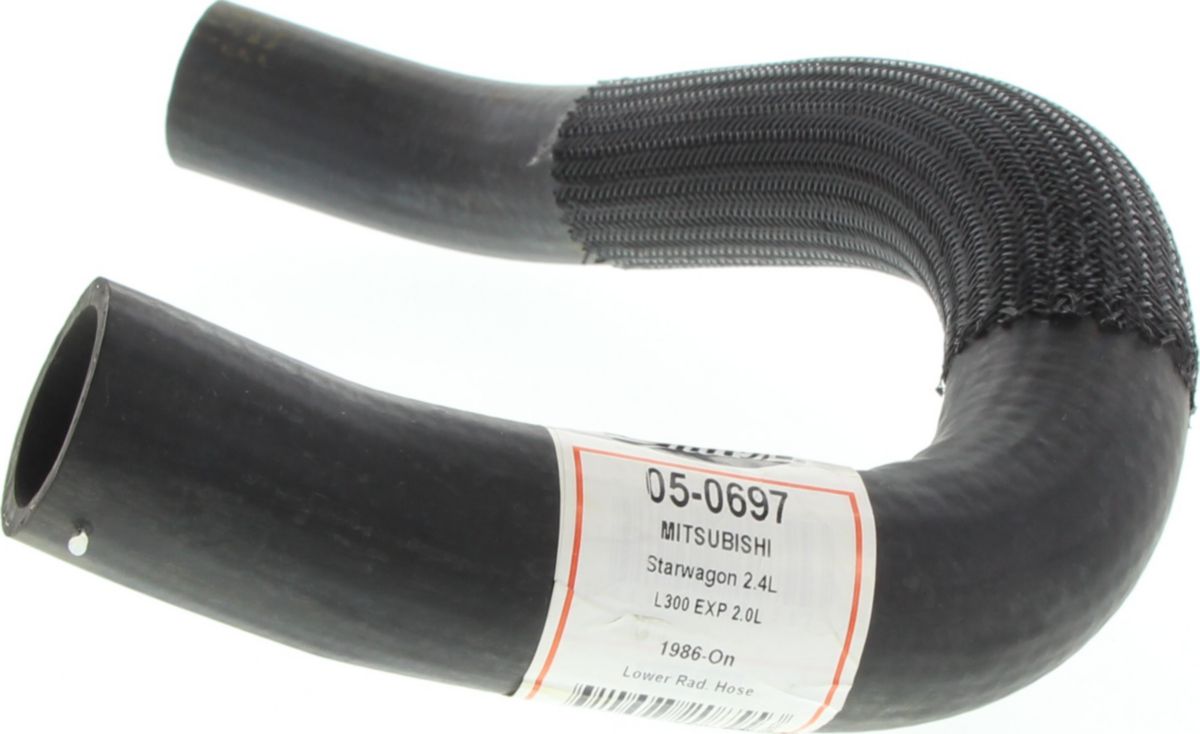 Gates Radiator Hose 05-0697