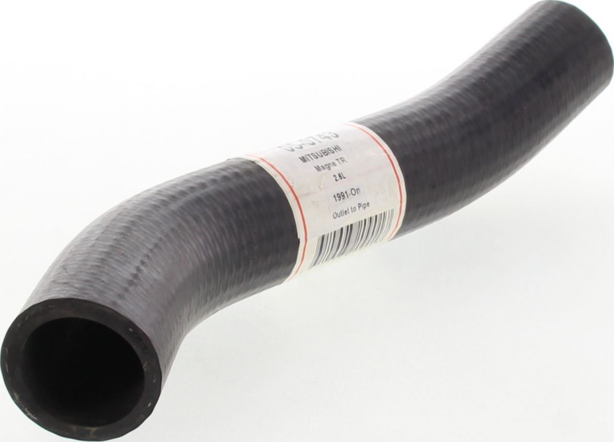 Gates Radiator Hose 05-0743
