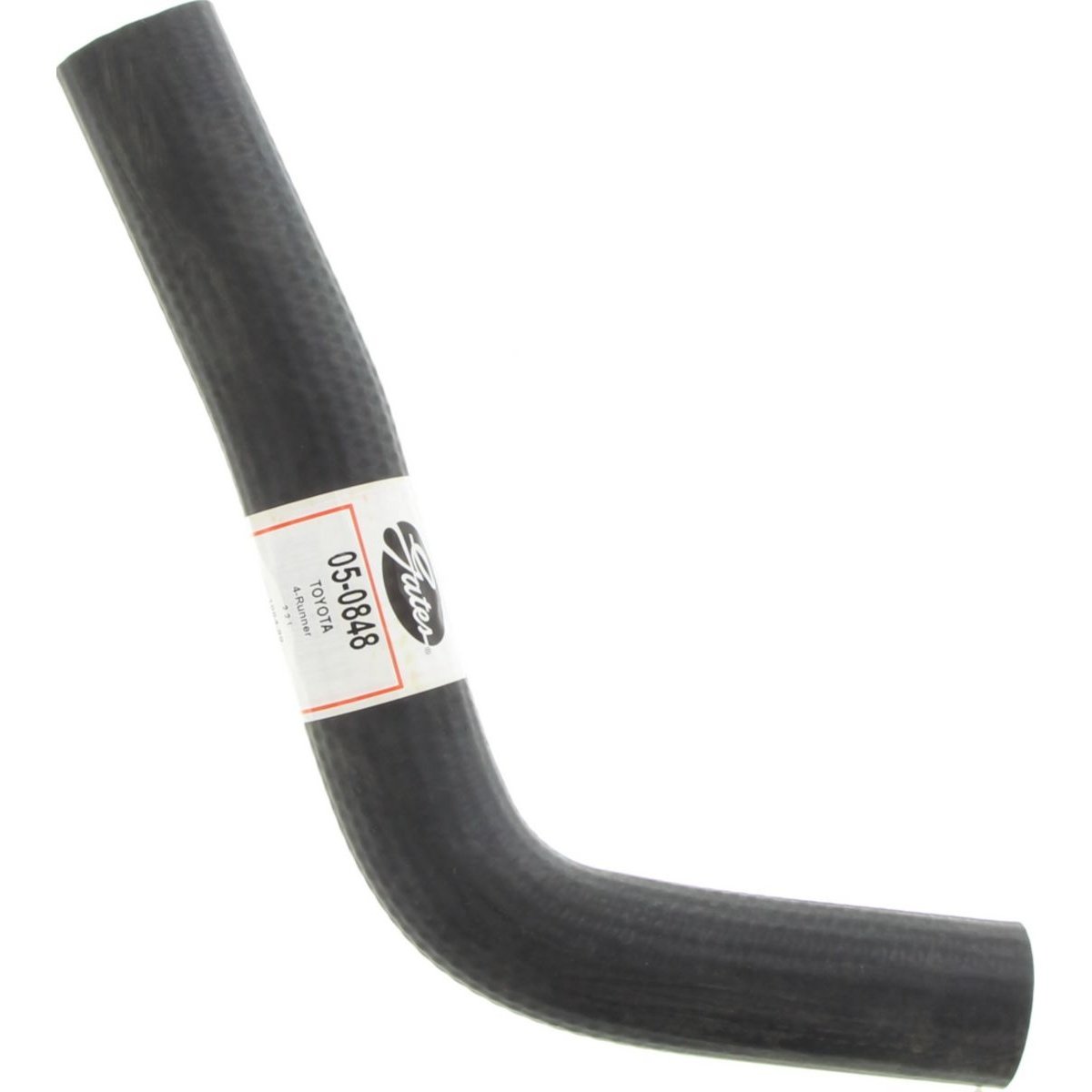 Gates Radiator Hose 05-0848
