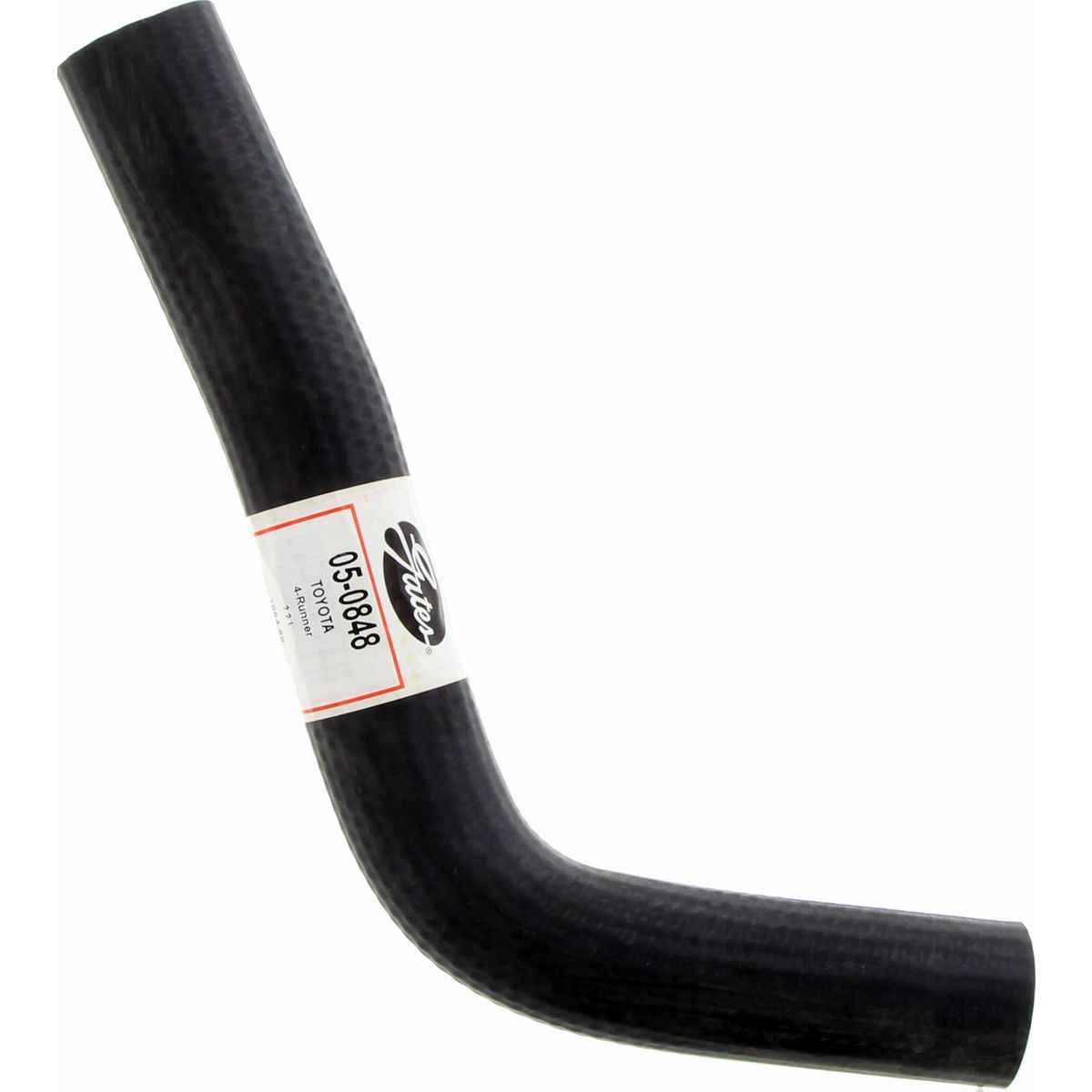 Gates Radiator Hose 05-0848
