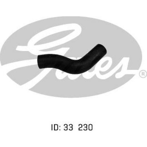 Gates Radiator Hose 05-0941