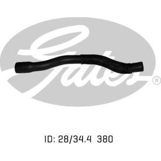 Gates Radiator Hose 05-0959