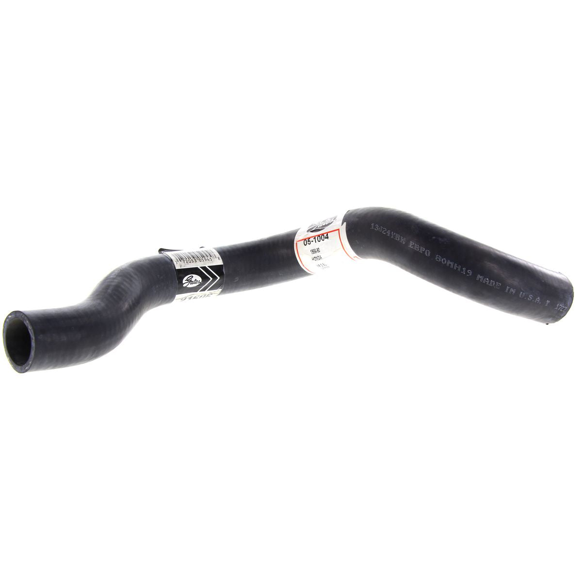 Gates Radiator Hose 05-1004