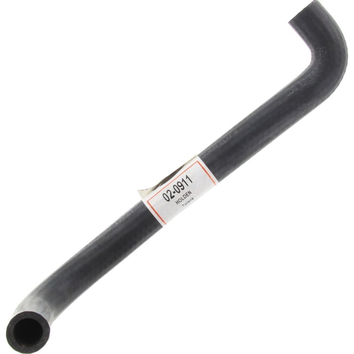 Gates Radiator Hose 02-0911