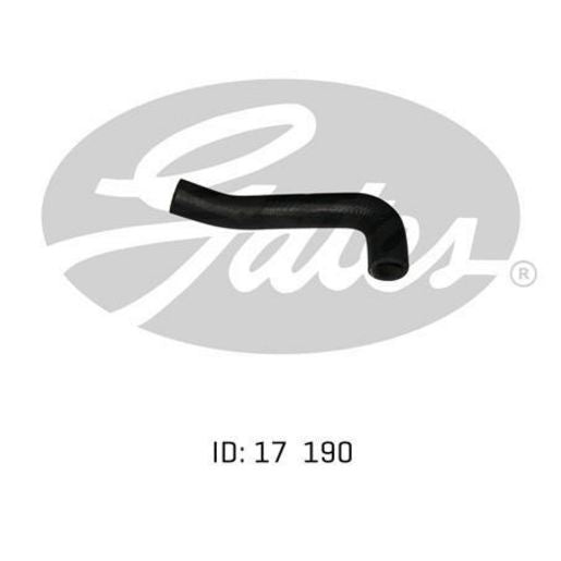 Gates Radiator Hose 02-0927