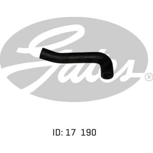 Gates Radiator Hose 02-0927