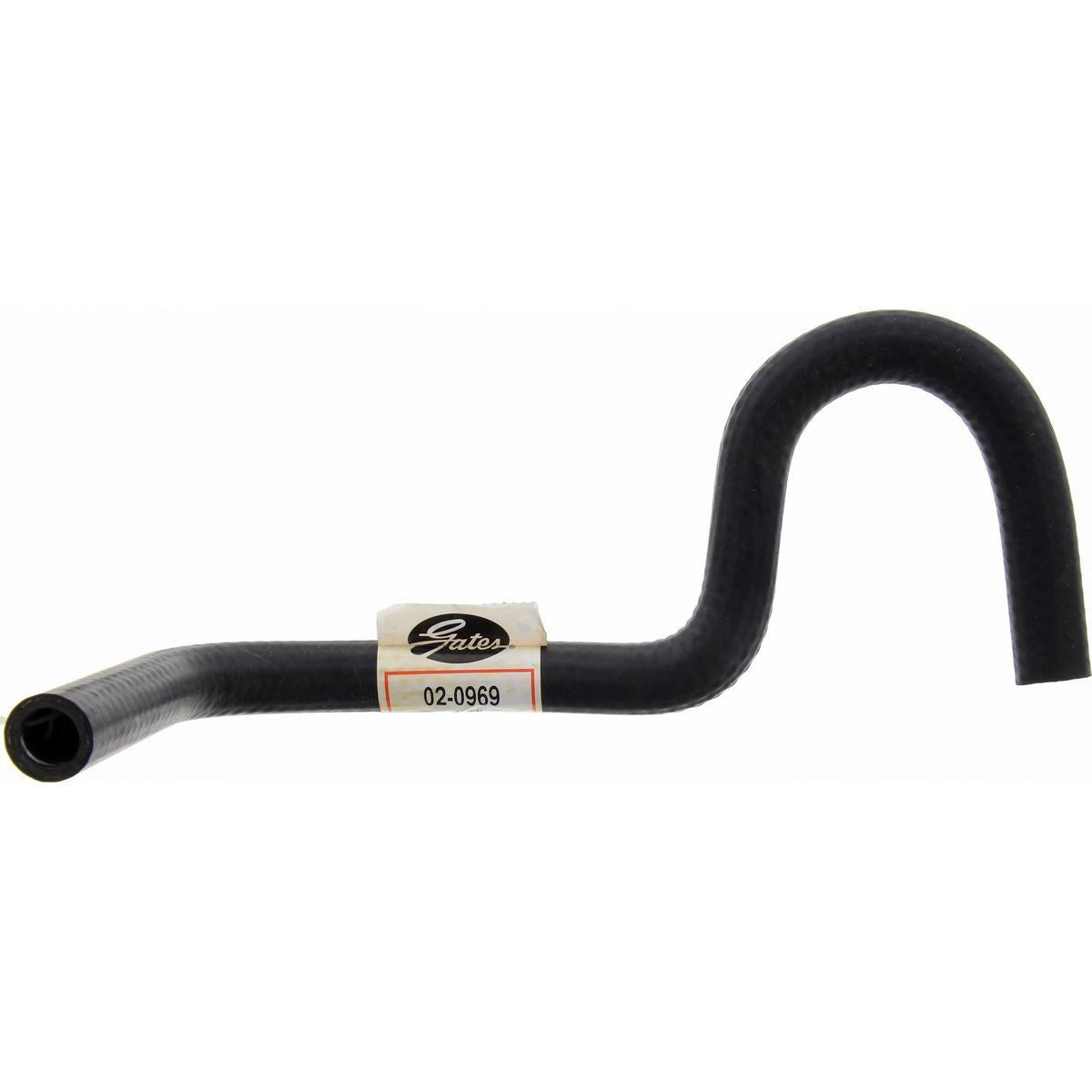 Gates Radiator Hose 02-0969
