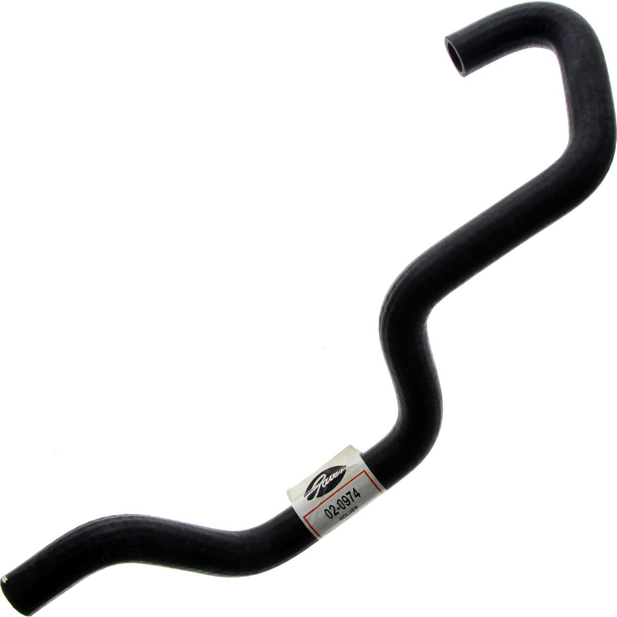 Gates Radiator Hose 02-0974