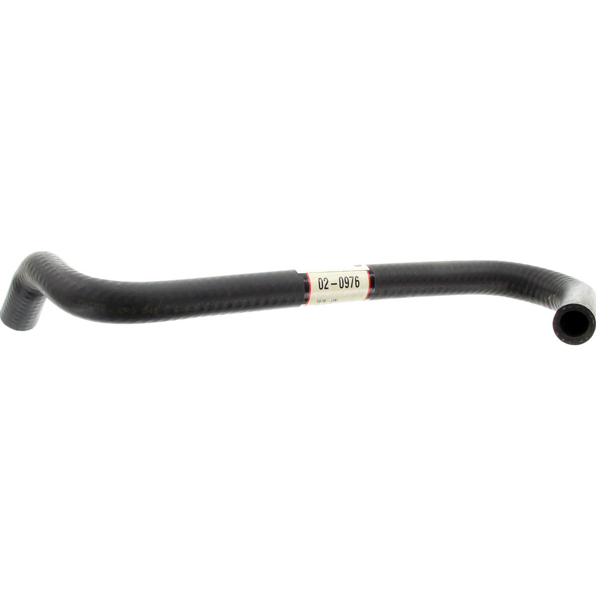 Gates Radiator Hose 02-0976