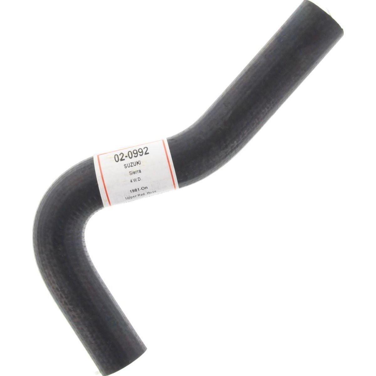 Gates Radiator Hose 02-0992