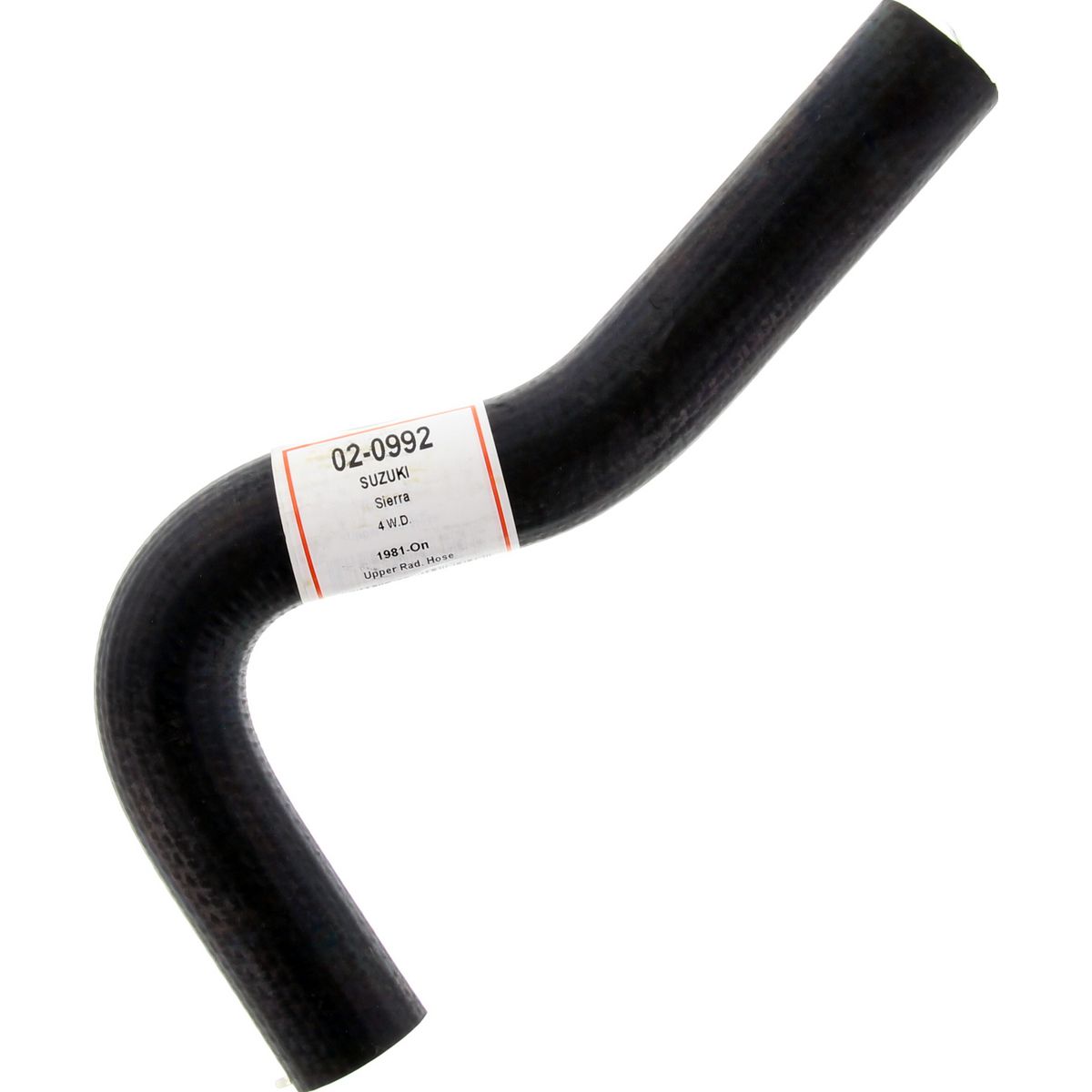 Gates Radiator Hose 02-0992