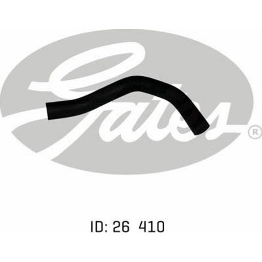 Gates Radiator Hose 02-0993