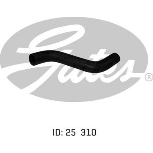 Gates Radiator Hose 02-0994