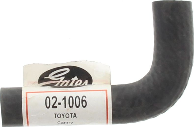 Gates Radiator Hose 02-1006