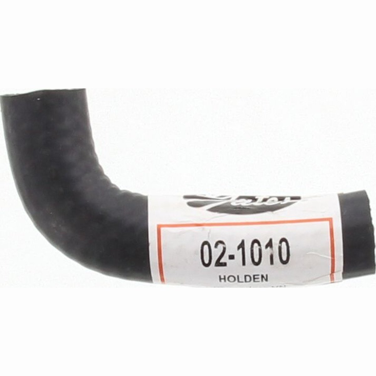 Gates Radiator Hose 02-1010