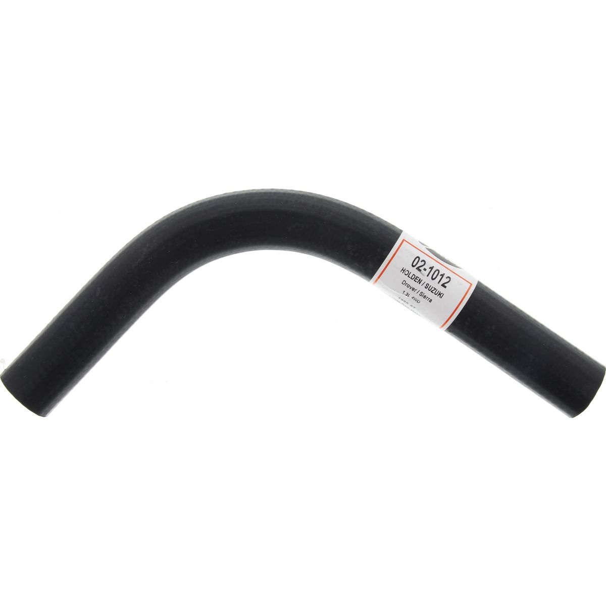 Gates Radiator Hose 02-1012