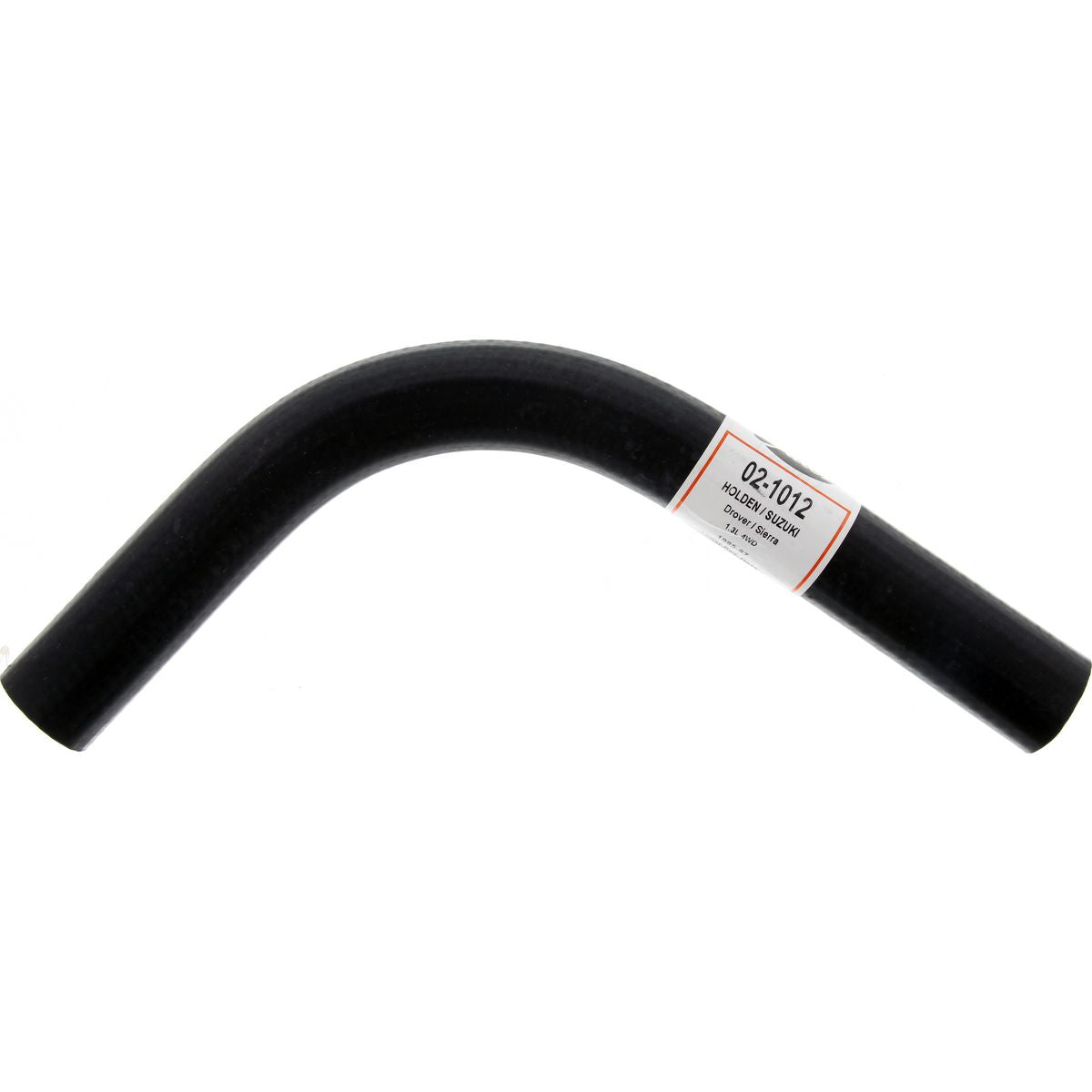 Gates Radiator Hose 02-1012
