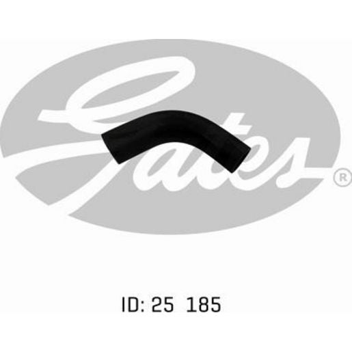 Gates Radiator Hose 02-1013