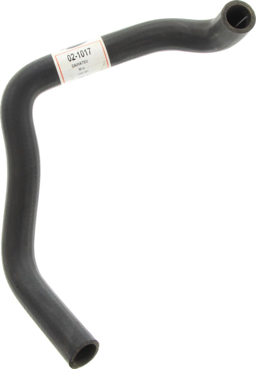 Gates Radiator Hose 02-1017
