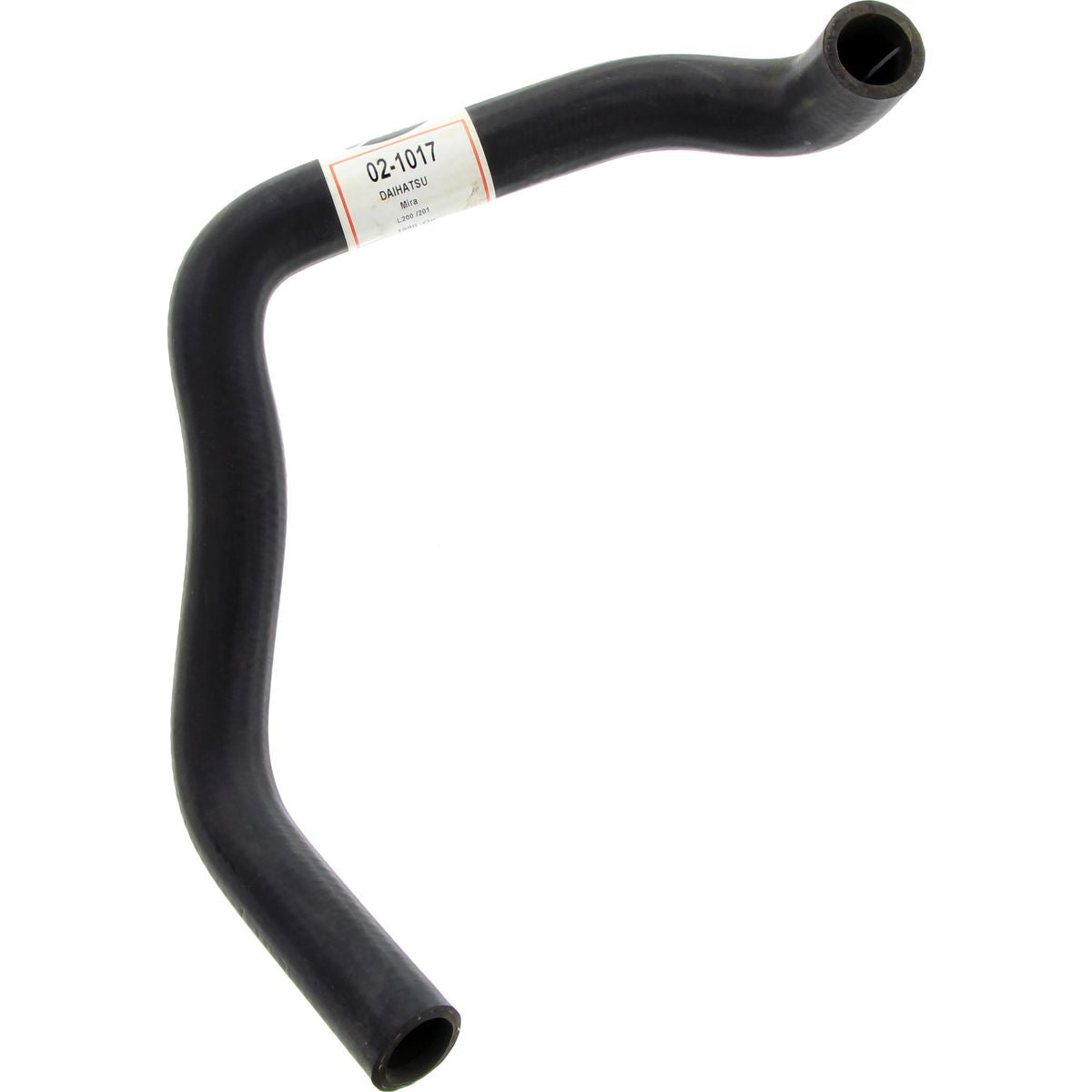 Gates Radiator Hose 02-1017