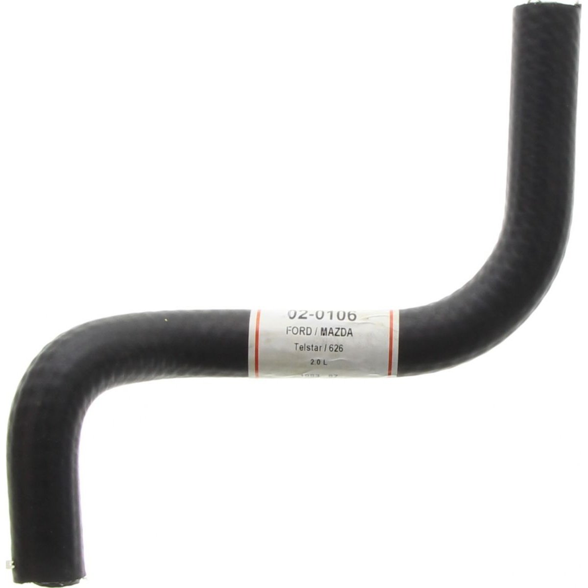 Gates Radiator Hose 02-0106
