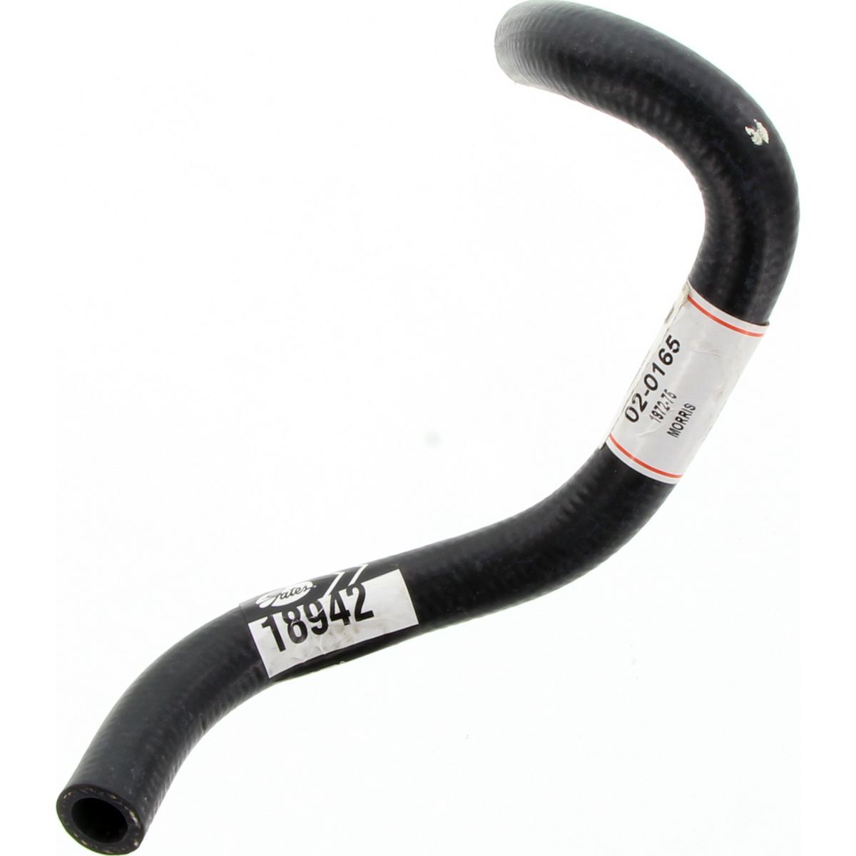 Gates Radiator Hose 02-0165