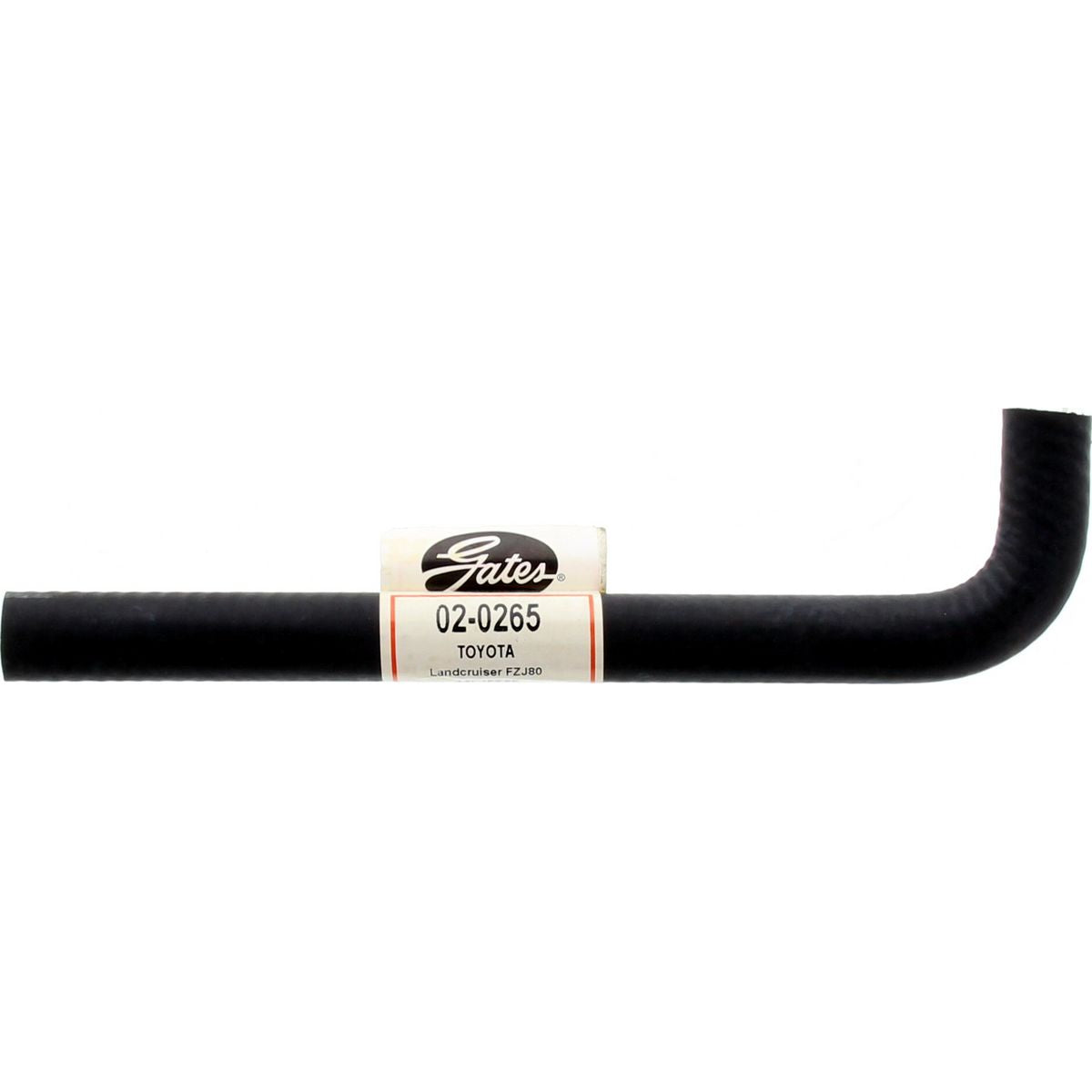 Gates Radiator Hose 02-0265