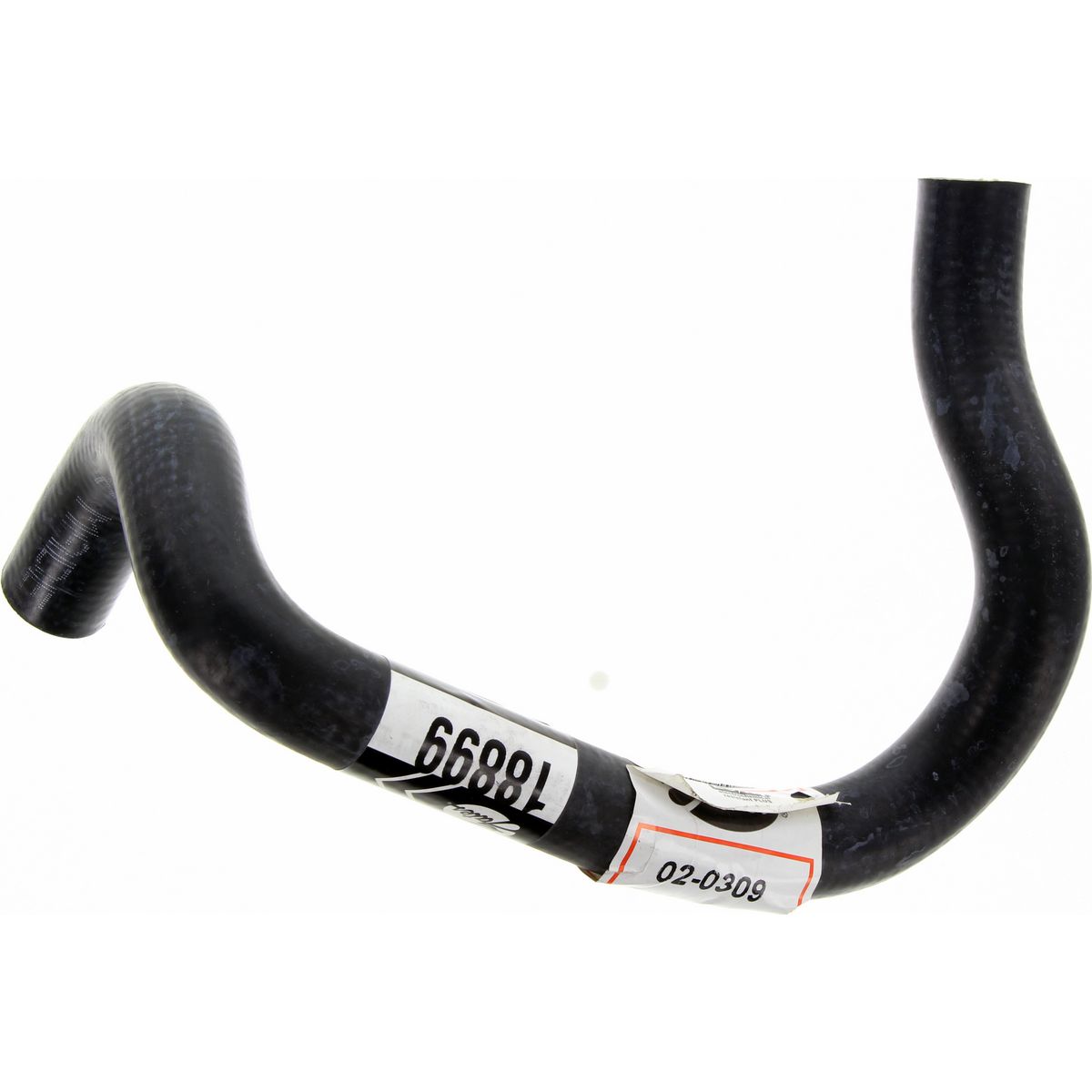 Gates Radiator Hose 02-0309