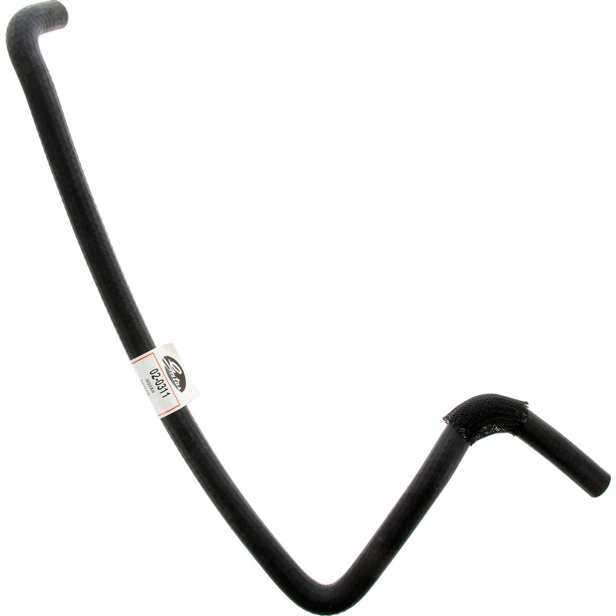 Gates Radiator Hose 02-0311