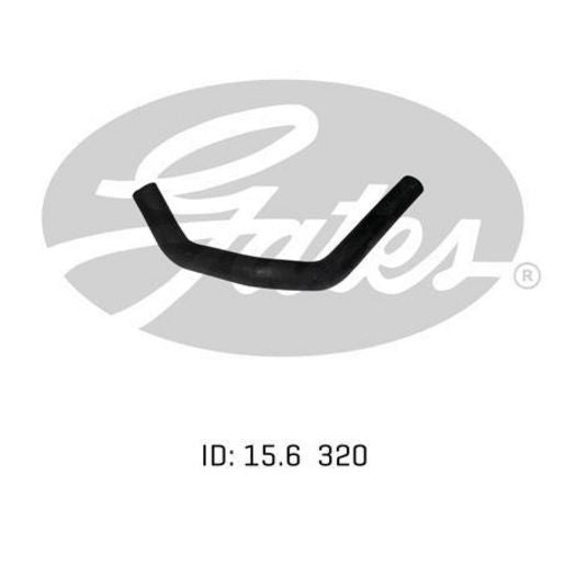 Gates Radiator Hose 02-0392