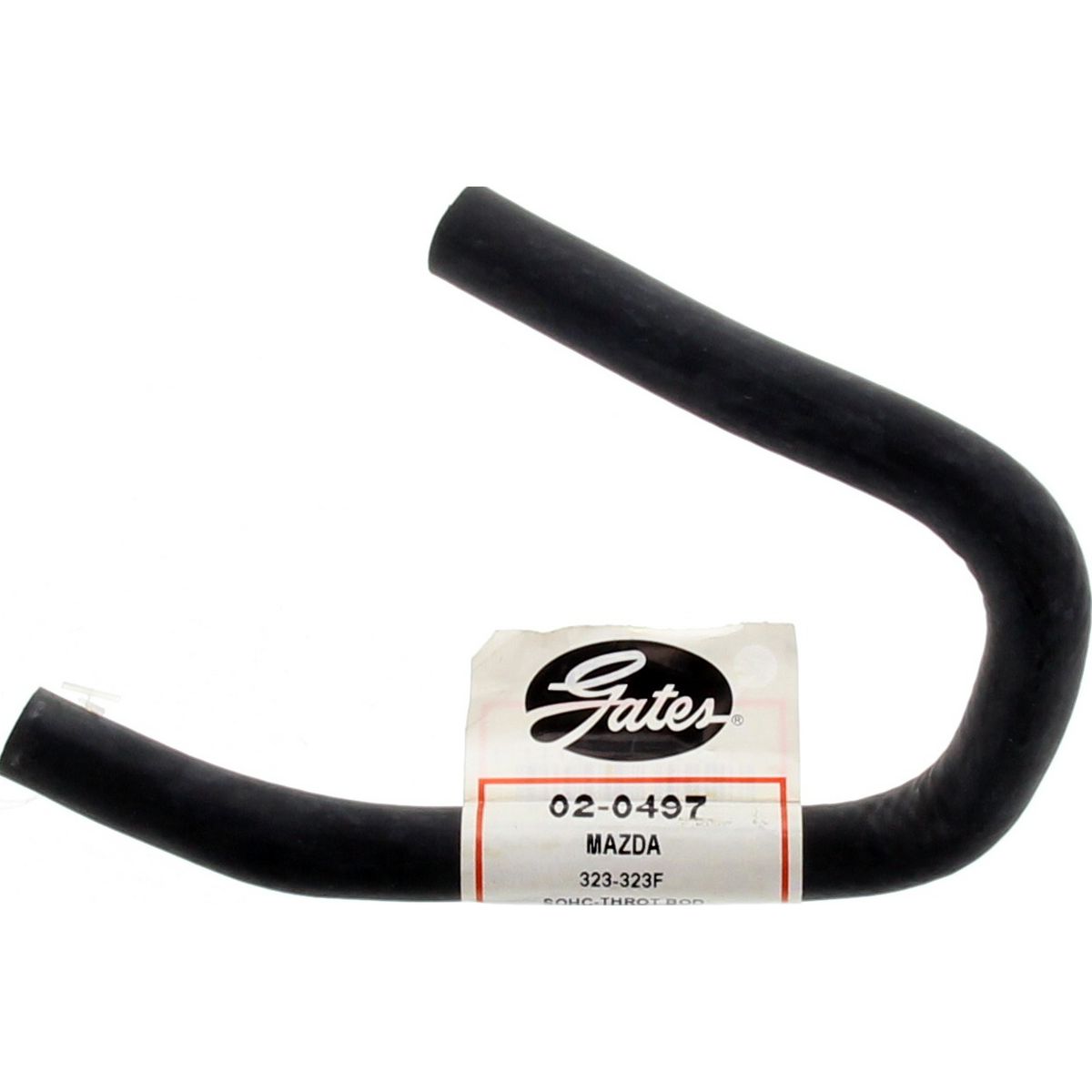 Gates Heater Hose 02-0497