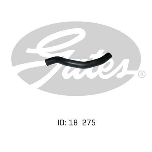 Gates Radiator Hose 02-0608