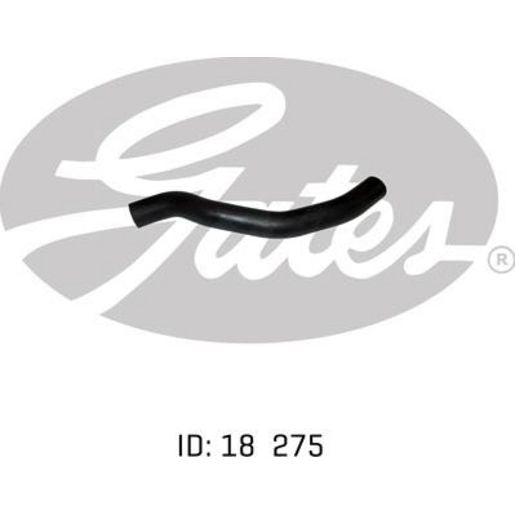 Gates Radiator Hose 02-0608