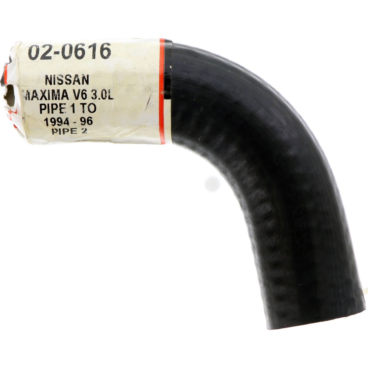 Gates Radiator Hose 02-0616