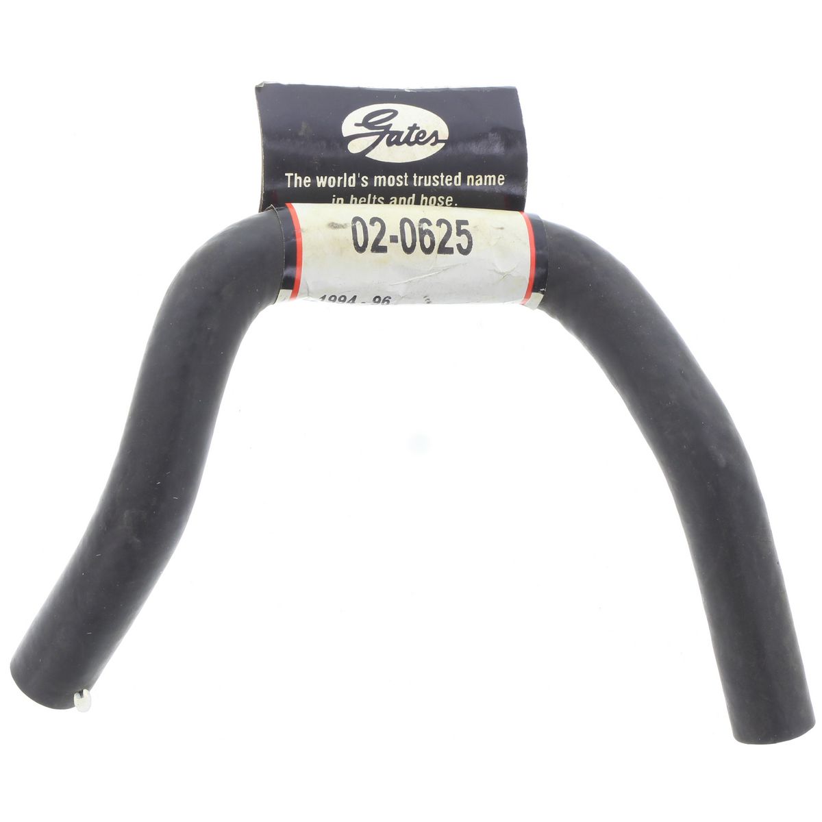 Gates Radiator Hose 02-0625