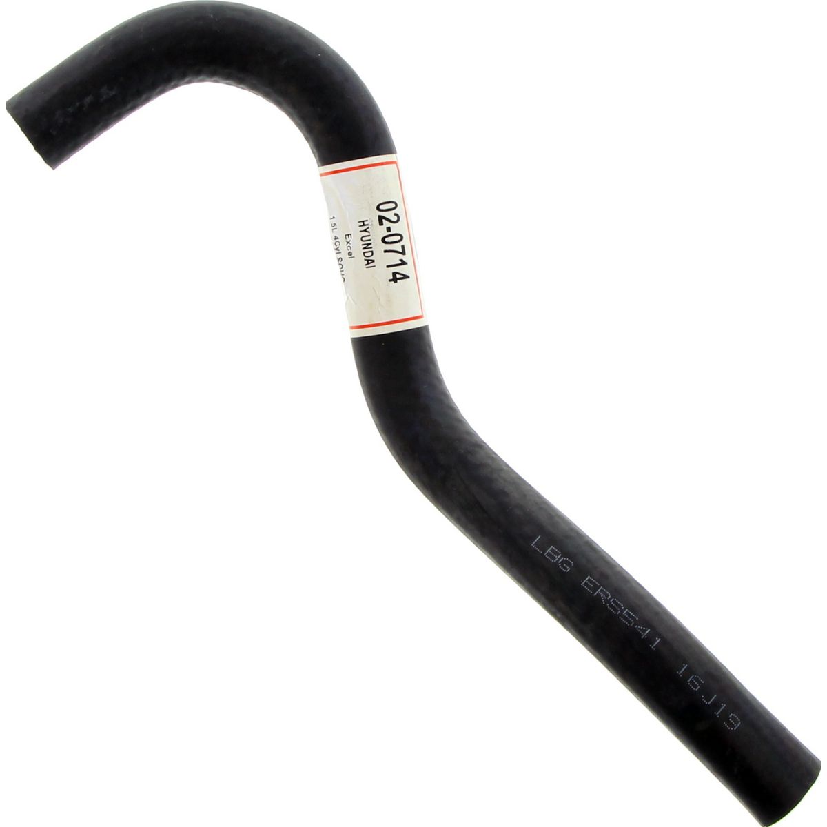 Gates Radiator Hose 02-0714