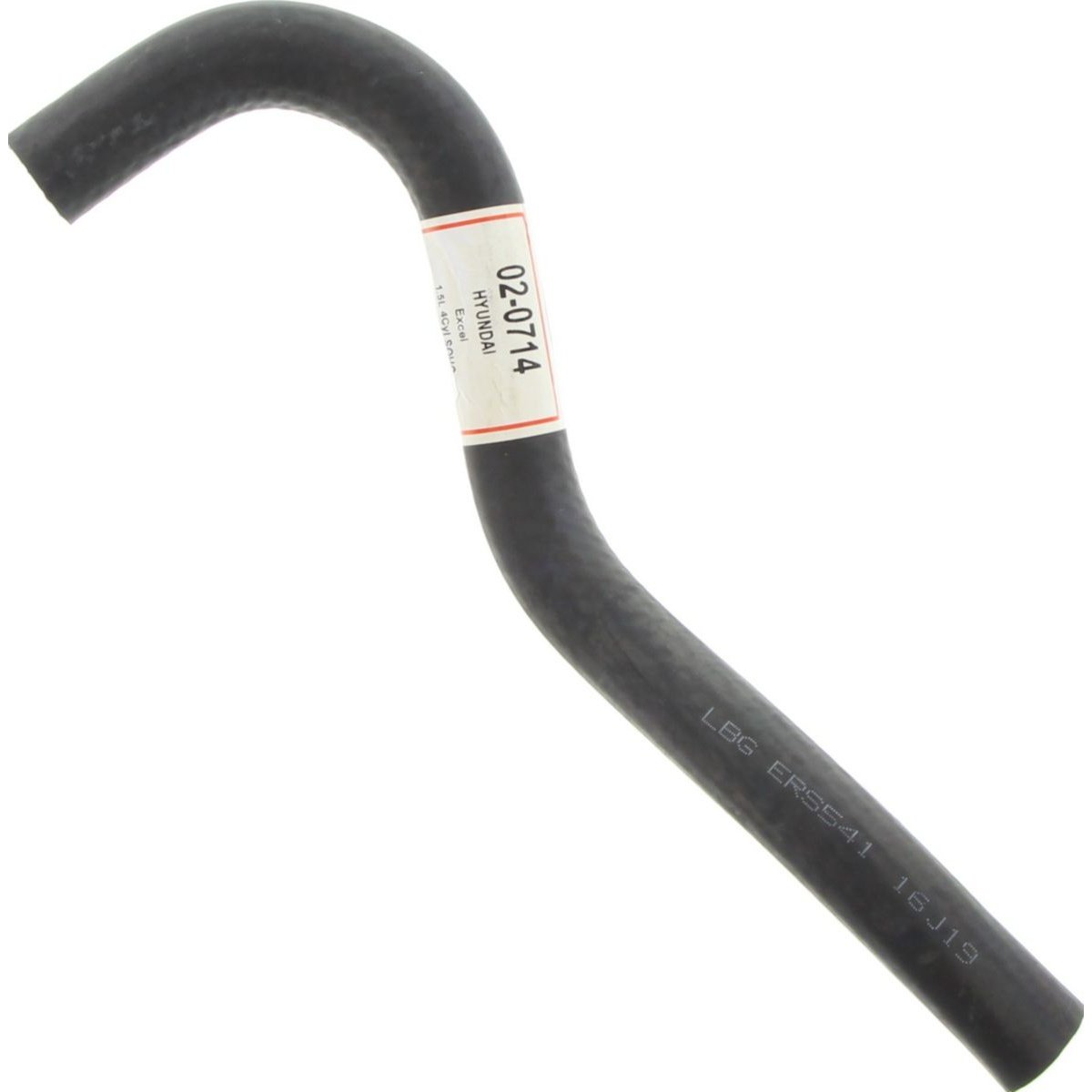 Gates Radiator Hose 02-0714