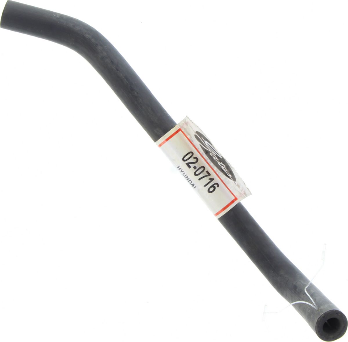 Gates Radiator Hose 02-0716