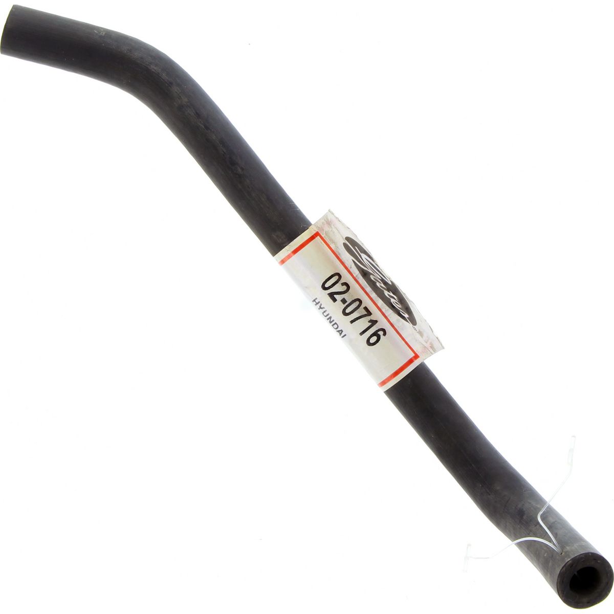 Gates Radiator Hose 02-0716