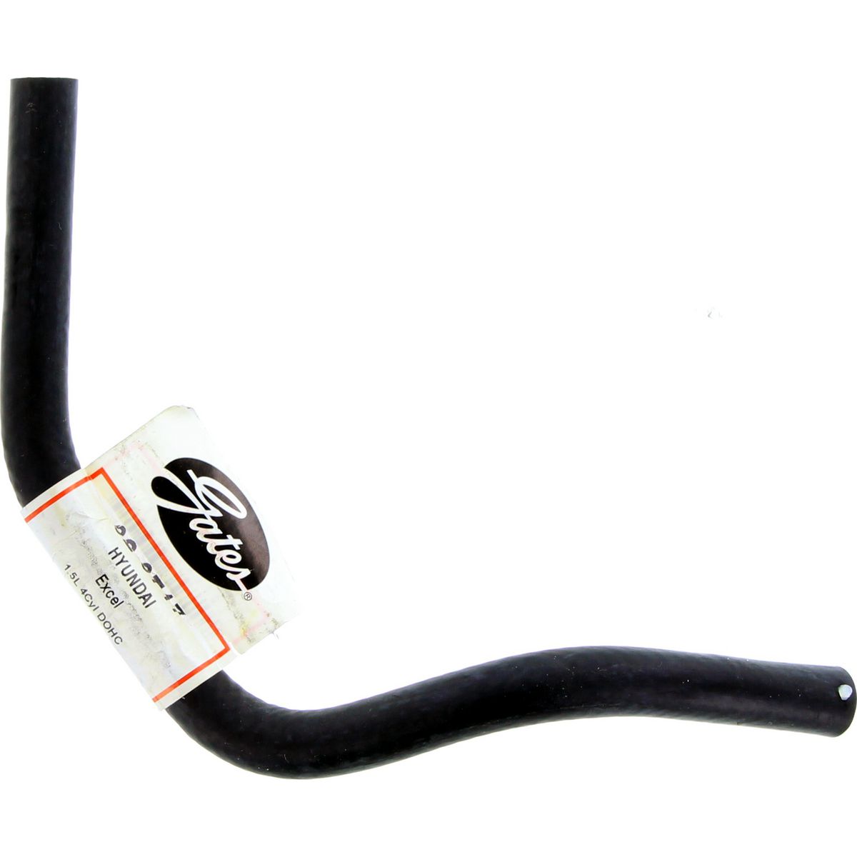 Gates Radiator Hose 02-0717