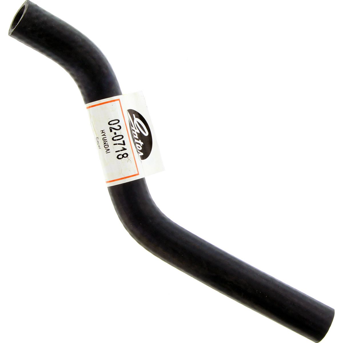 Gates Radiator Hose 02-0718