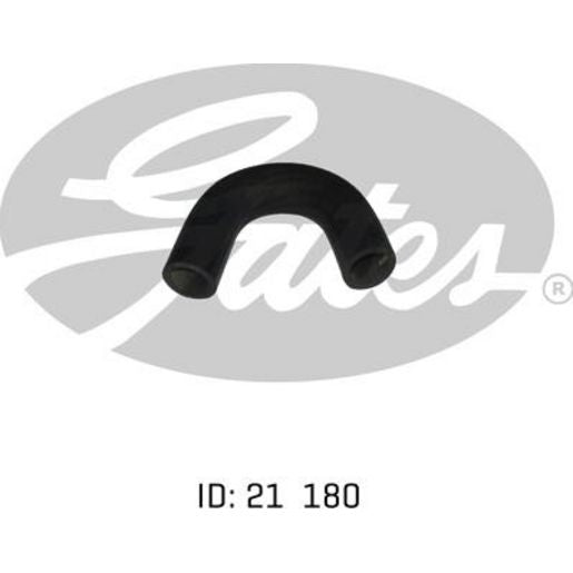Gates Radiator Hose 02-0759