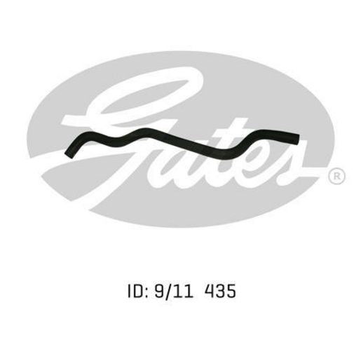 Gates Heater Hose 02-0761