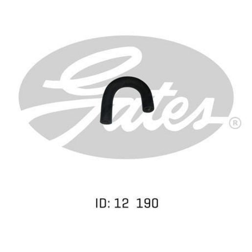 Gates Radiator Hose 02-0817