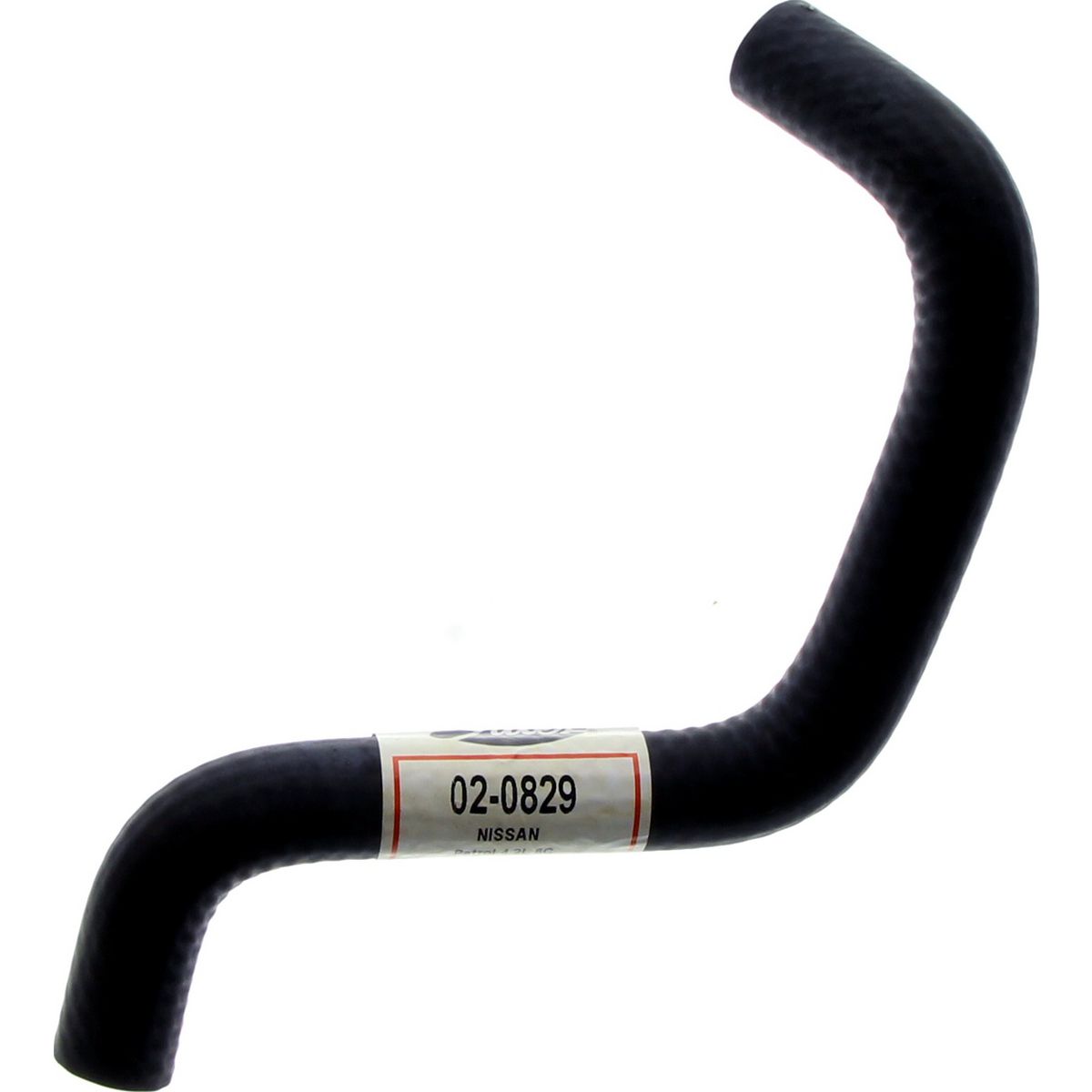 Gates Radiator Hose 02-0829