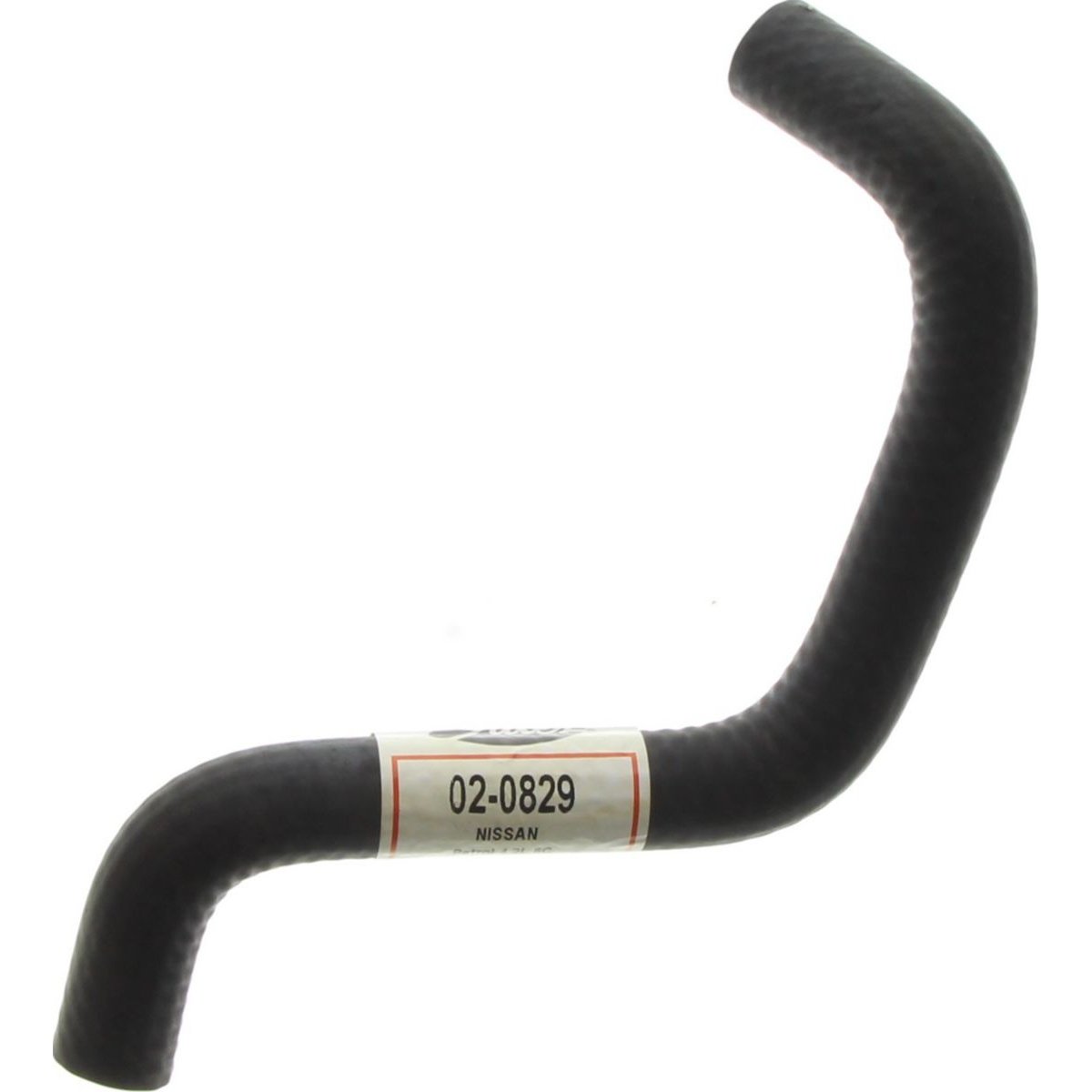 Gates Radiator Hose 02-0829