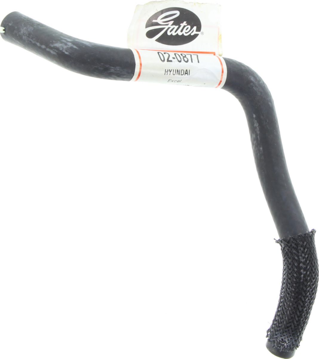 Gates Radiator Hose 02-0877