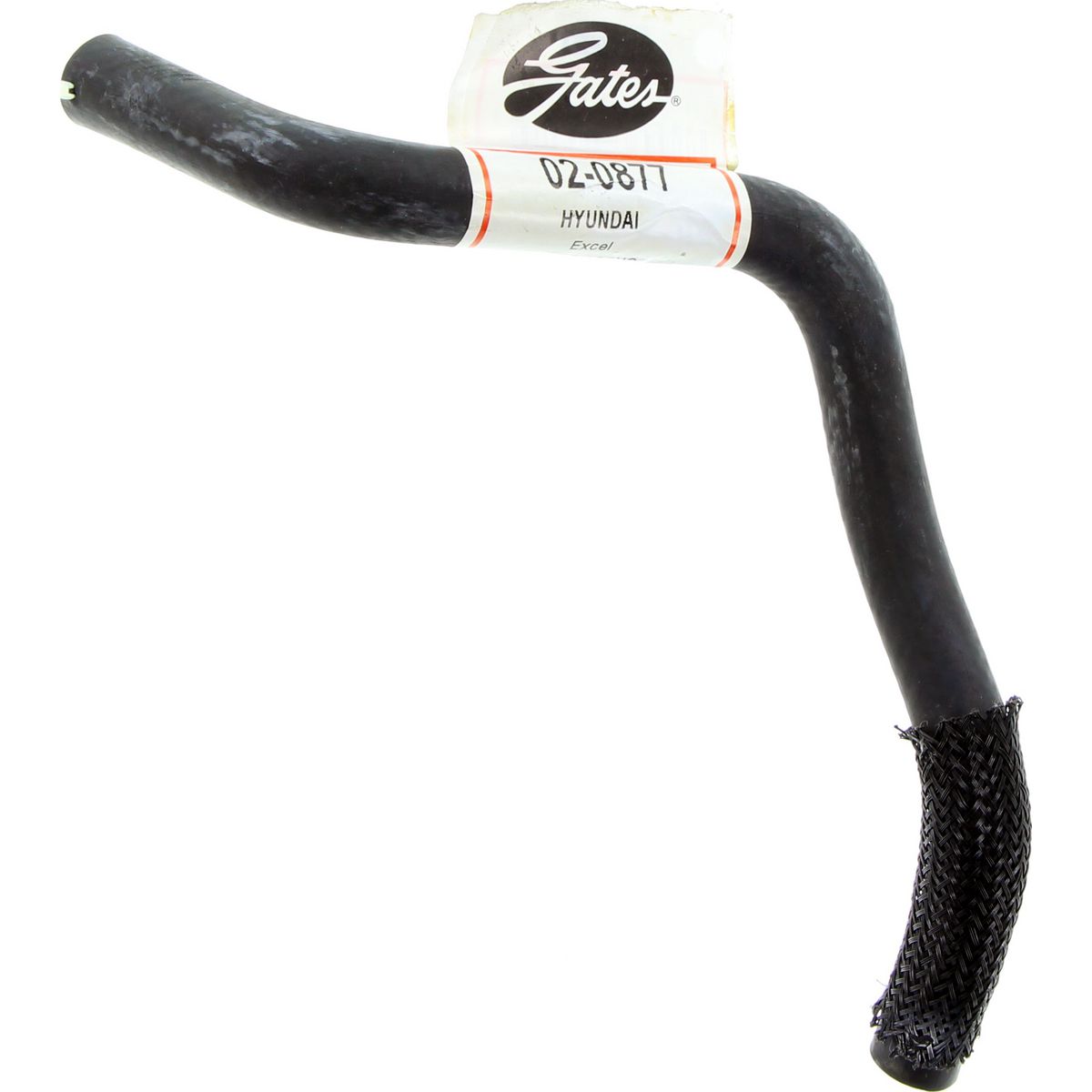 Gates Radiator Hose 02-0877