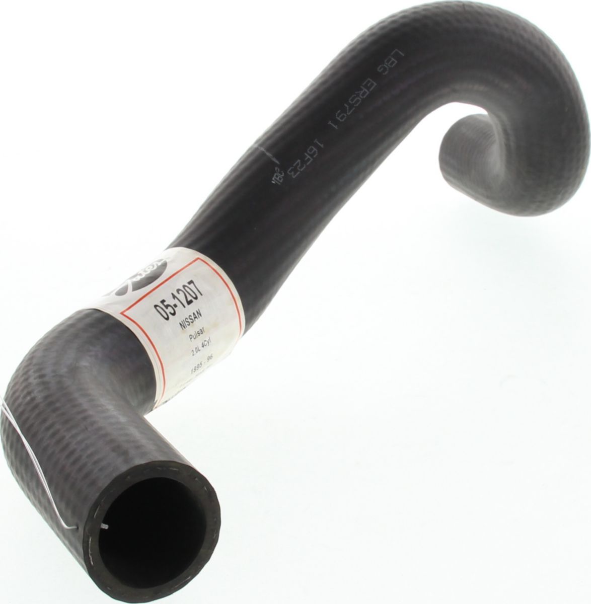 Gates Radiator Hose 05-1207