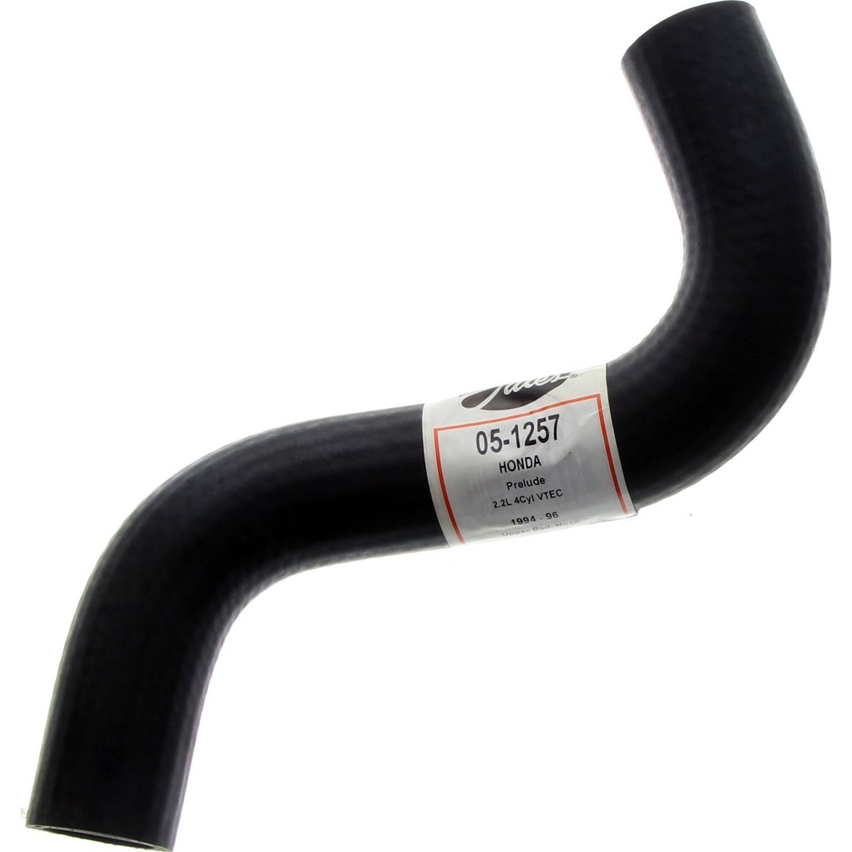 Gates Radiator Hose 05-1257